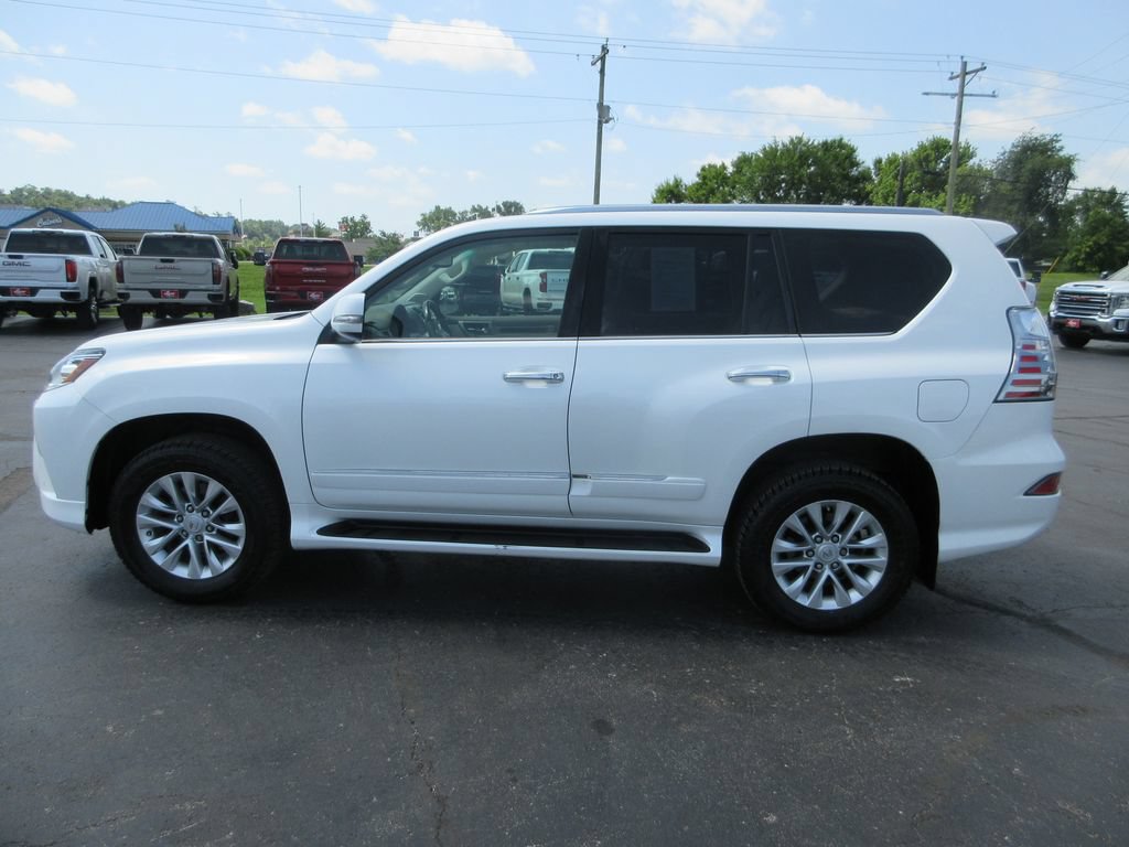 Used 2018 Lexus GX 460 Premium w/ Premium Package AWD/4WD image 10
