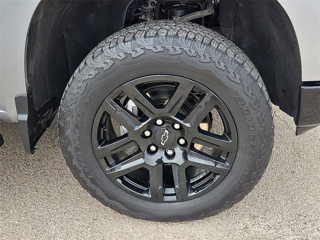 Used 2024 Chevrolet Silverado 1500 LT Trail Boss w/ LT Trail Boss Premium Package image 7