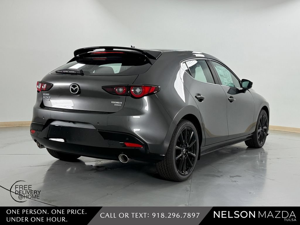 New 2026 MAZDA MAZDA3 Hatchback w/Premium Plus Pkg AWD/4WD image 6
