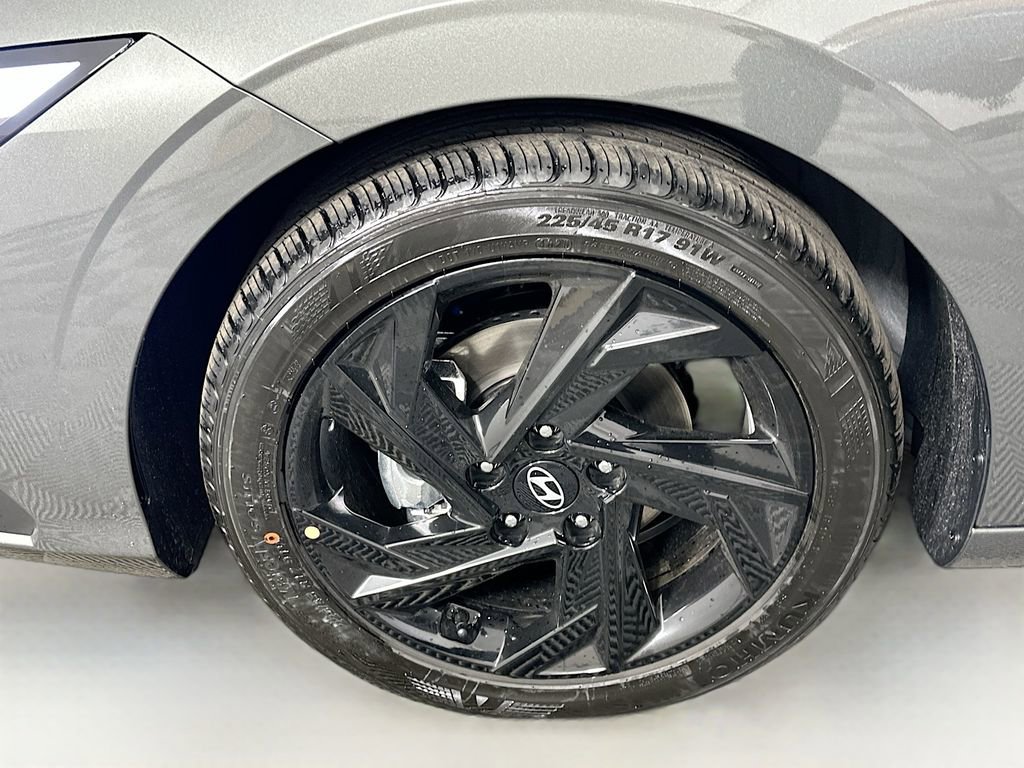 New 2026 Hyundai Elantra Sport w/ Cargo Package image 21