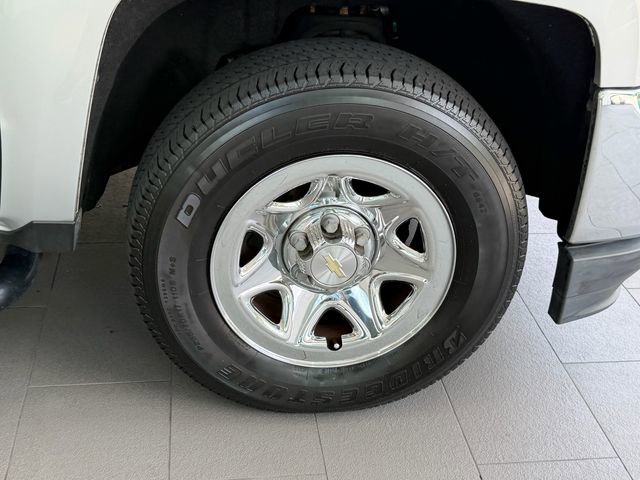 Used 2017 Chevrolet Silverado 1500 LS w/ LS Convenience Package RWD image 17
