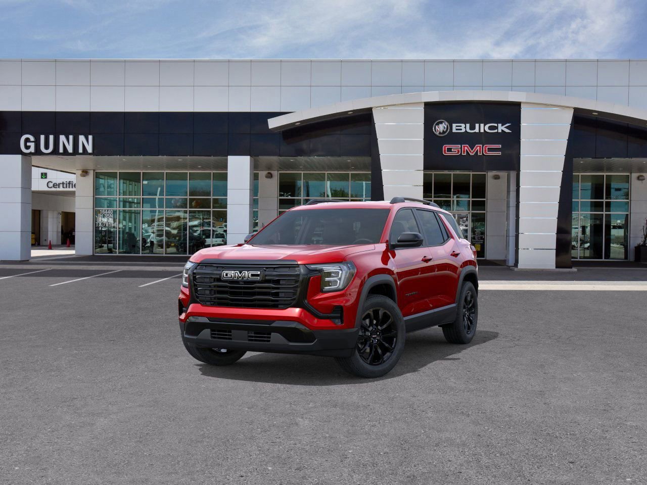 New 2026 GMC Terrain Elevation image 8