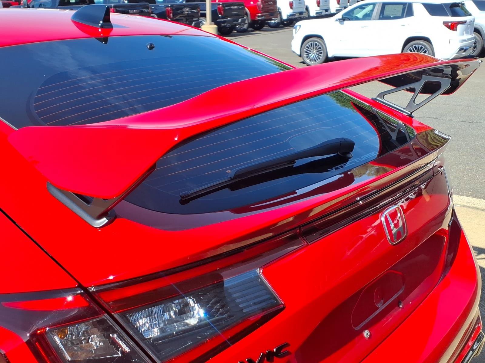 Used 2025 Honda Civic Type R image 25