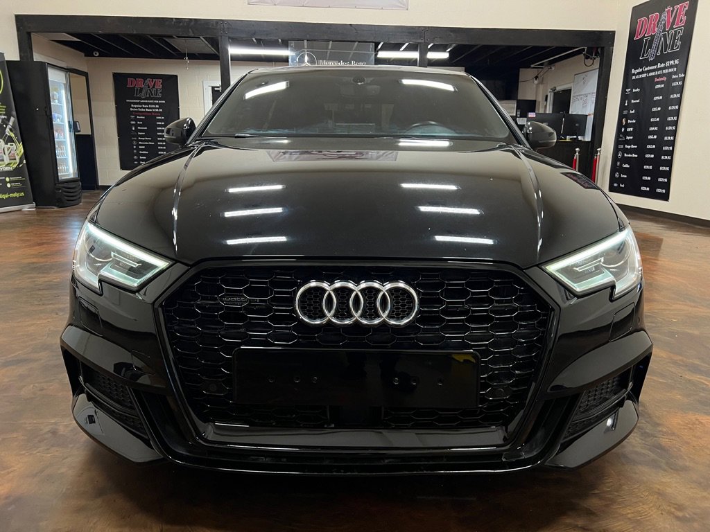 Used 2018 Audi A3 2.0T Premium Plus w/ Premium Plus Package image 4