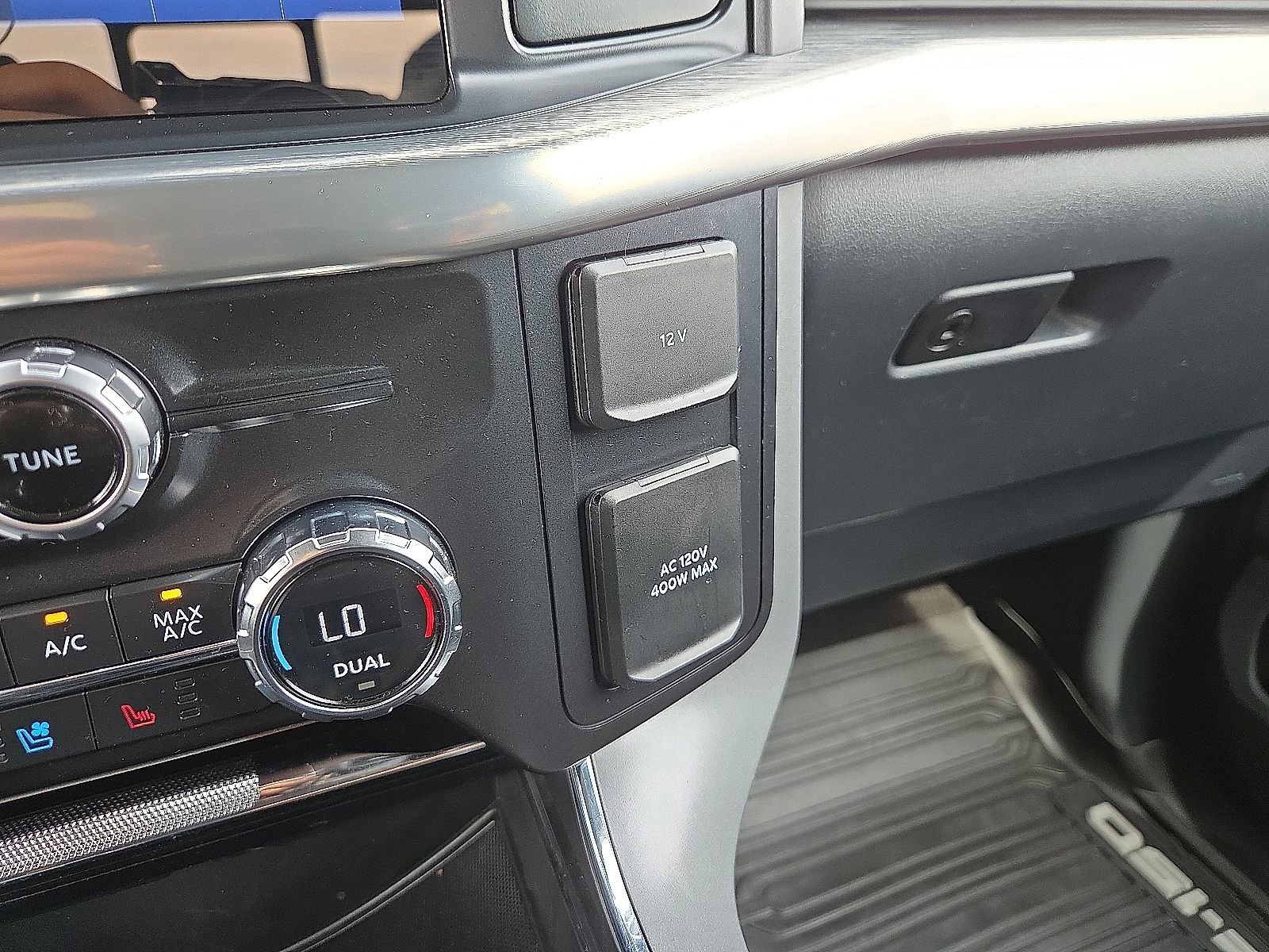 Used 2021 Ford F150 Lariat AWD/4WD image 22