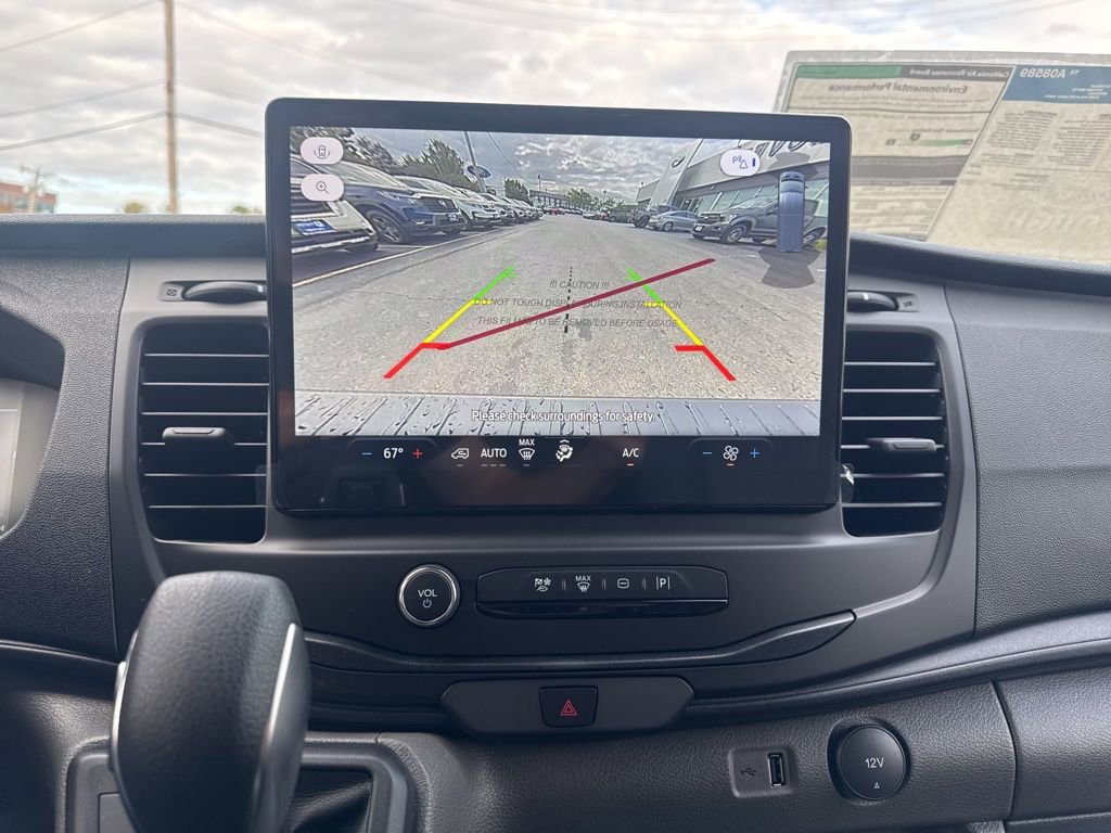 New 2026 Ford Transit 250 Low Roof image 16