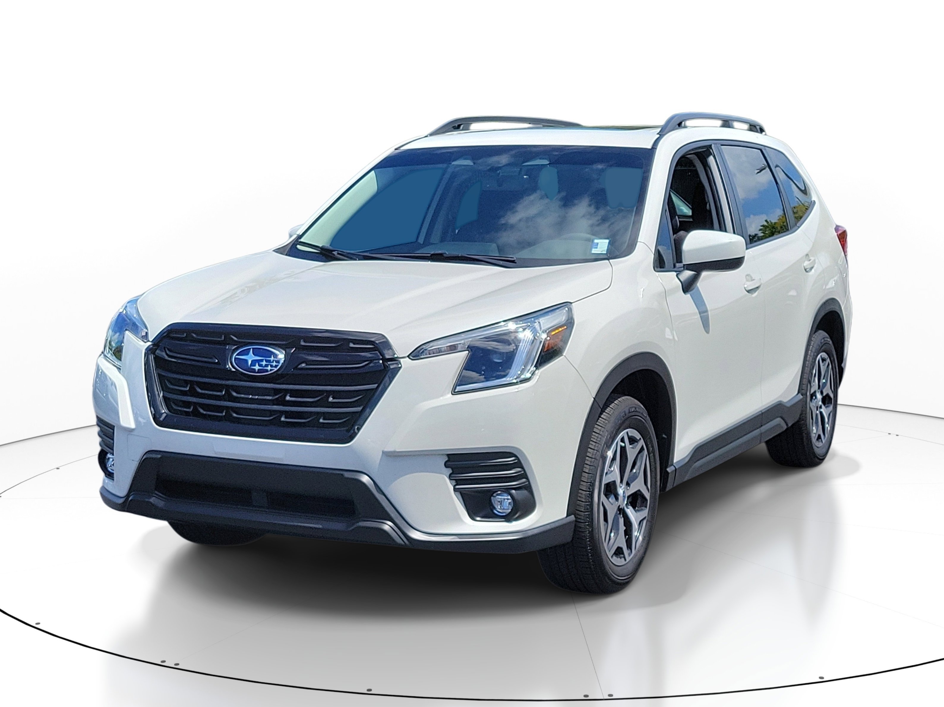 Certified 2024 Subaru Forester Premium image 3