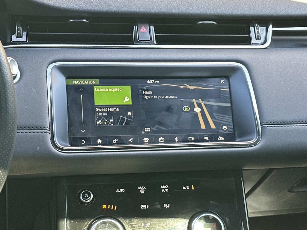 Used 2020 Land Rover Range Rover Evoque R-Dynamic S AWD/4WD image 20