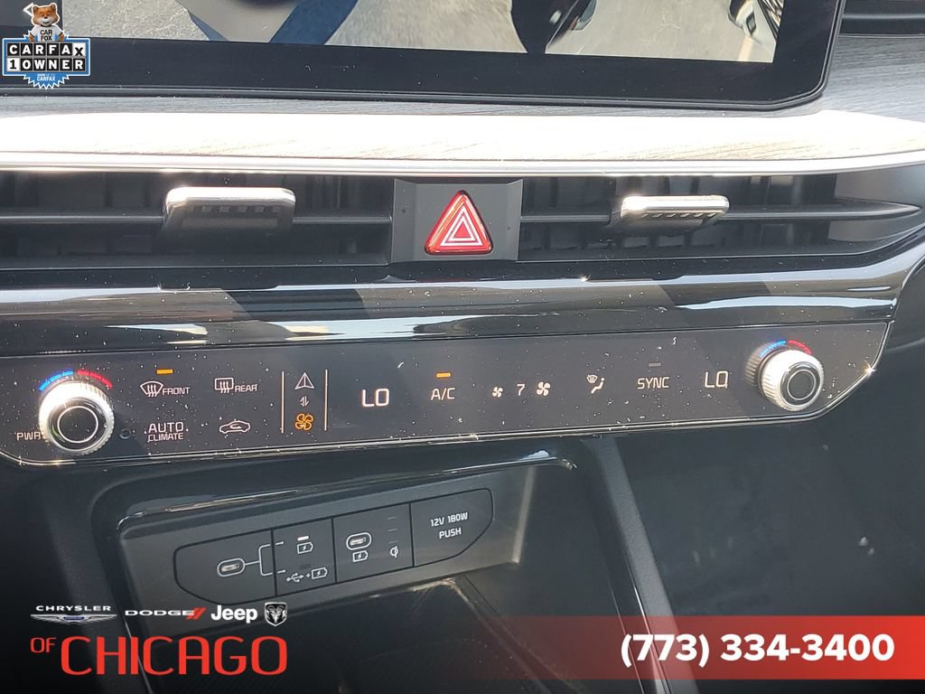 Used 2025 Kia K5 EX FWD image 32