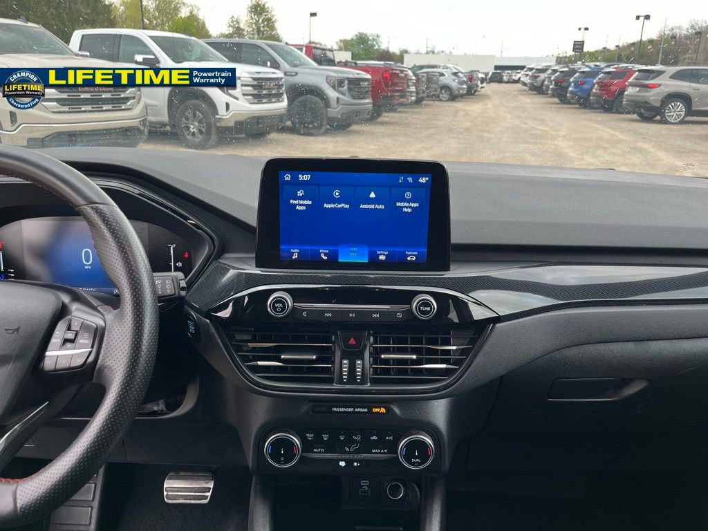 Used 2023 Ford Escape ST-Line FWD image 26