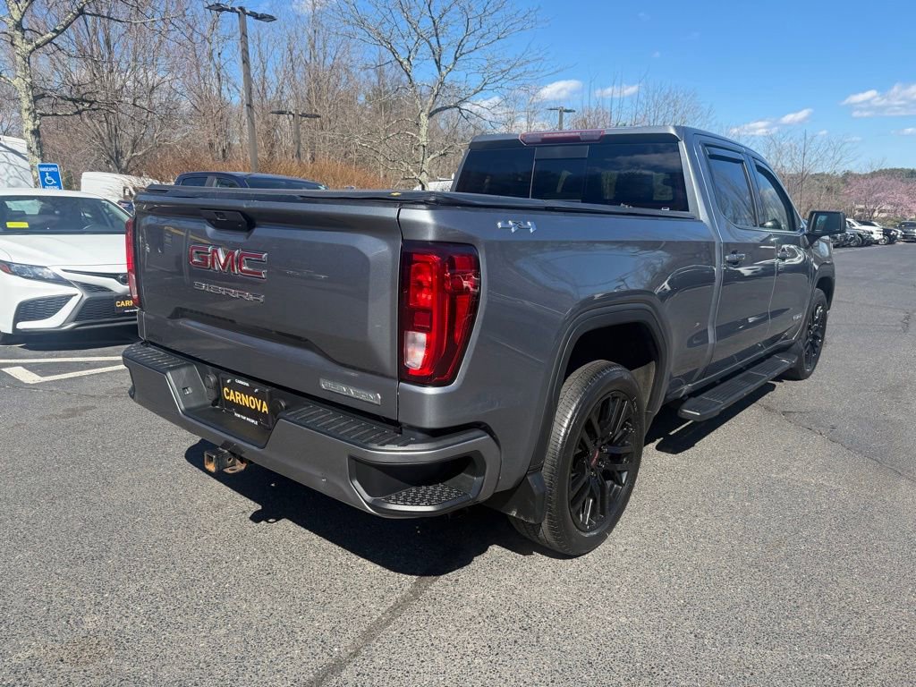Used 2019 GMC Sierra 1500 Elevation w/ Elevation Value Package image 8