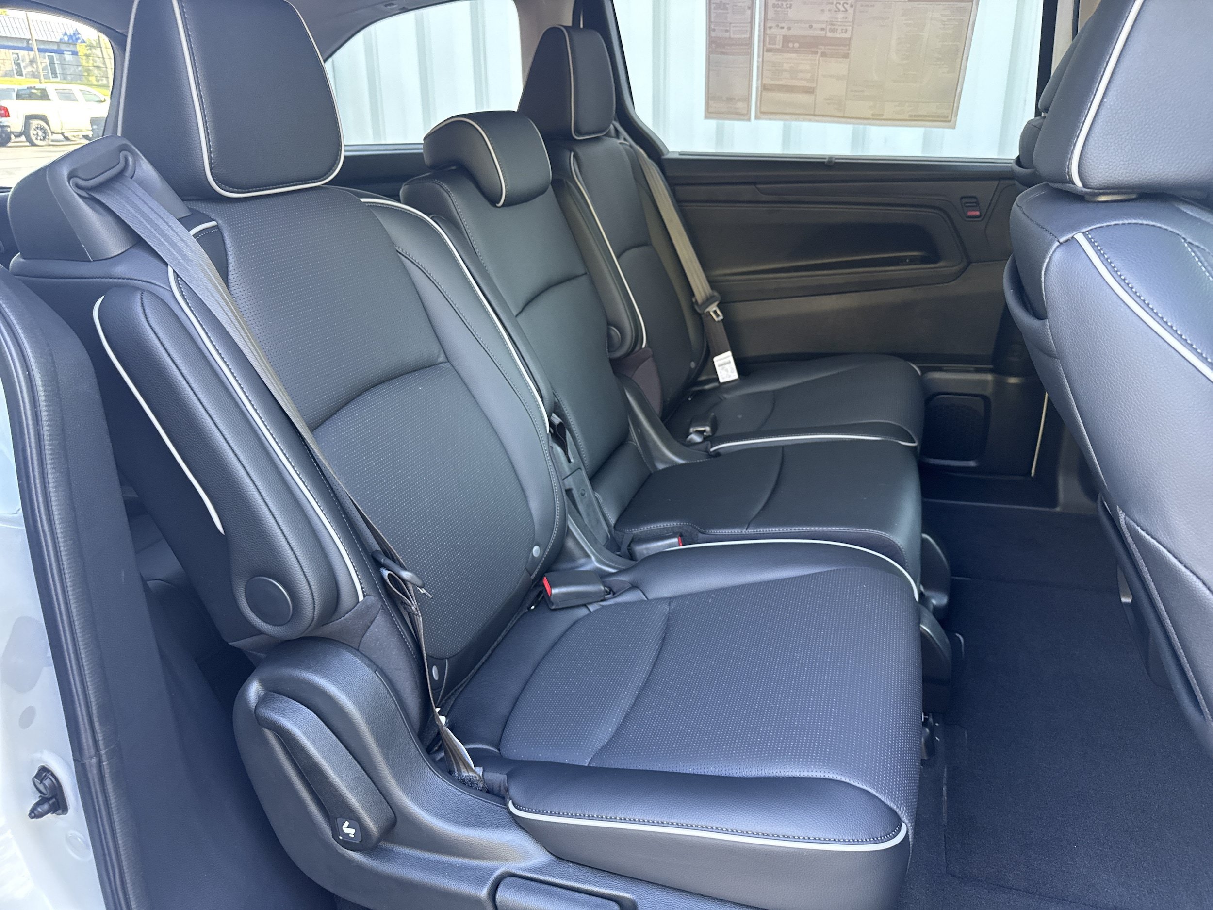 New 2027 Honda Odyssey Elite image 18