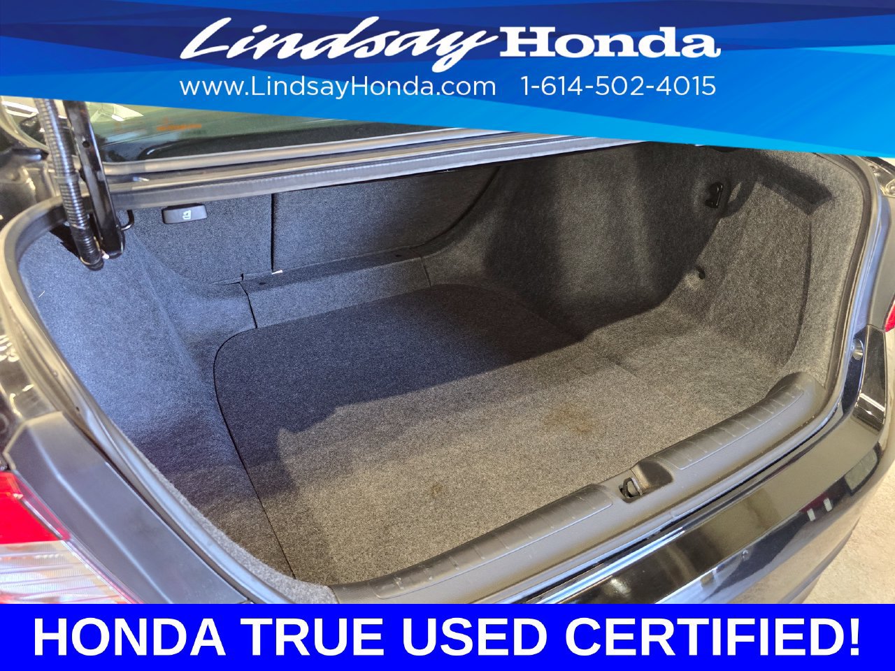 Used 2019 Honda Accord EX image 8