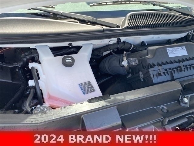 Used 2024 Chevrolet Express 2500 w/ Driver Convenience Package image 25