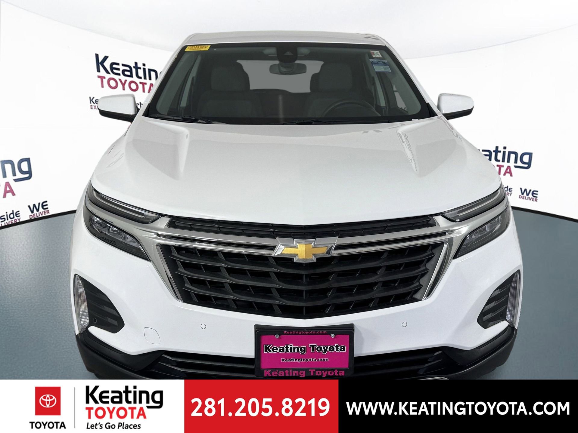 Used 2024 Chevrolet Equinox LT image 10