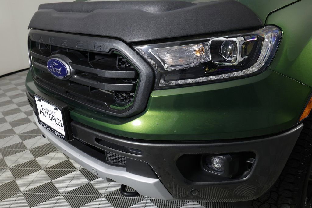Used 2023 Ford Ranger Lariat w/ Equipment Group 501A High image 41