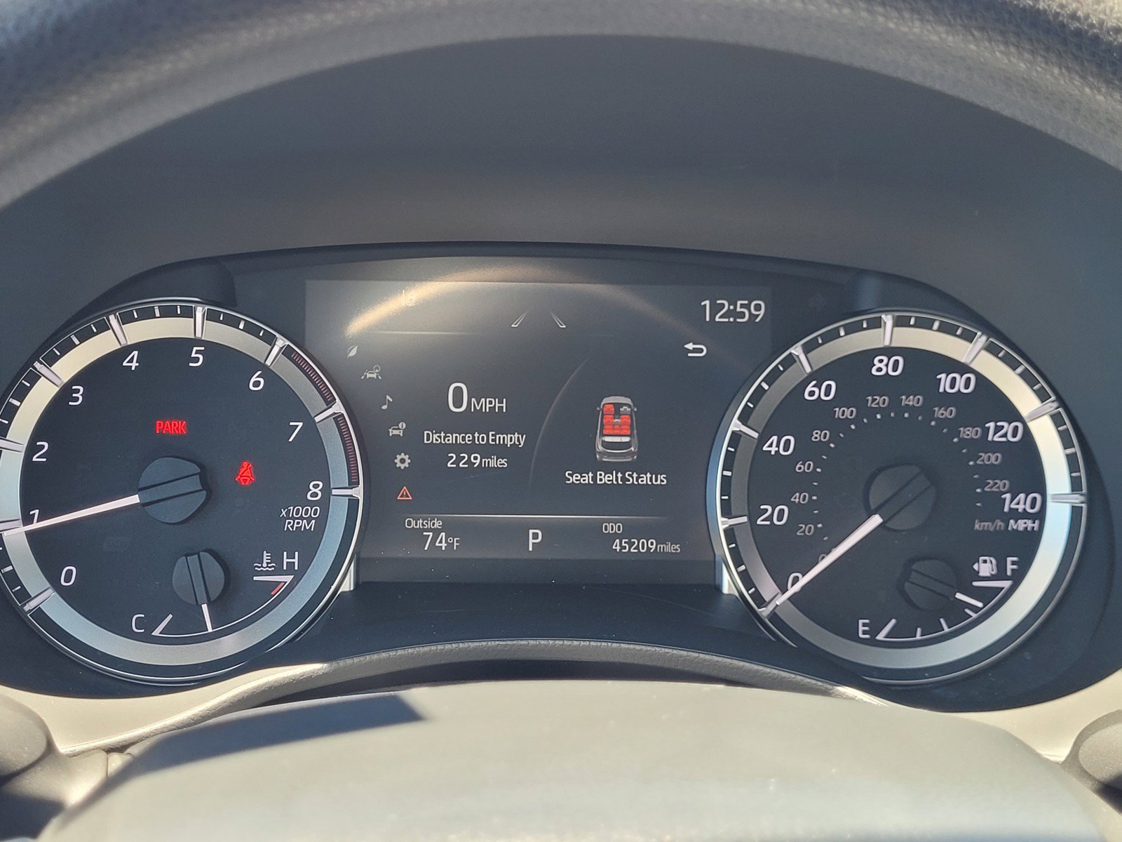 Used 2023 Toyota Highlander L AWD/4WD image 12