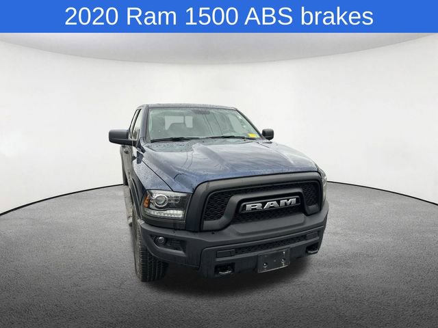 Used 2020 RAM 1500 Classic Warlock image 15