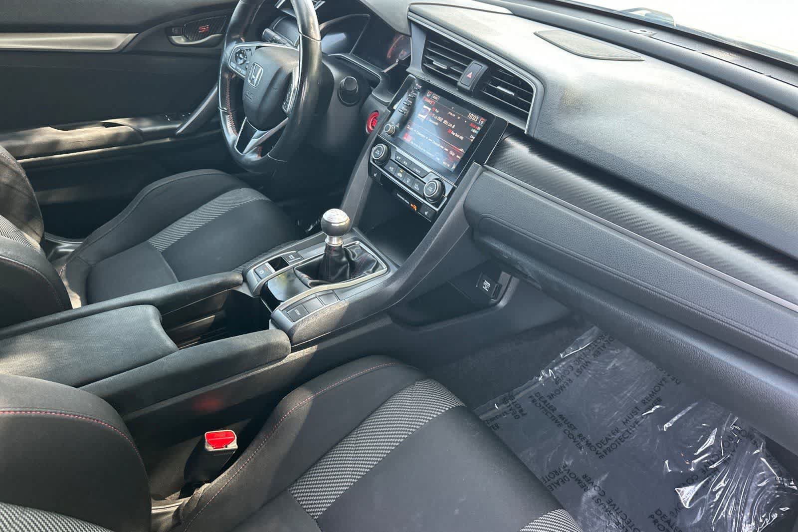 Used 2019 Honda Civic Si image 17