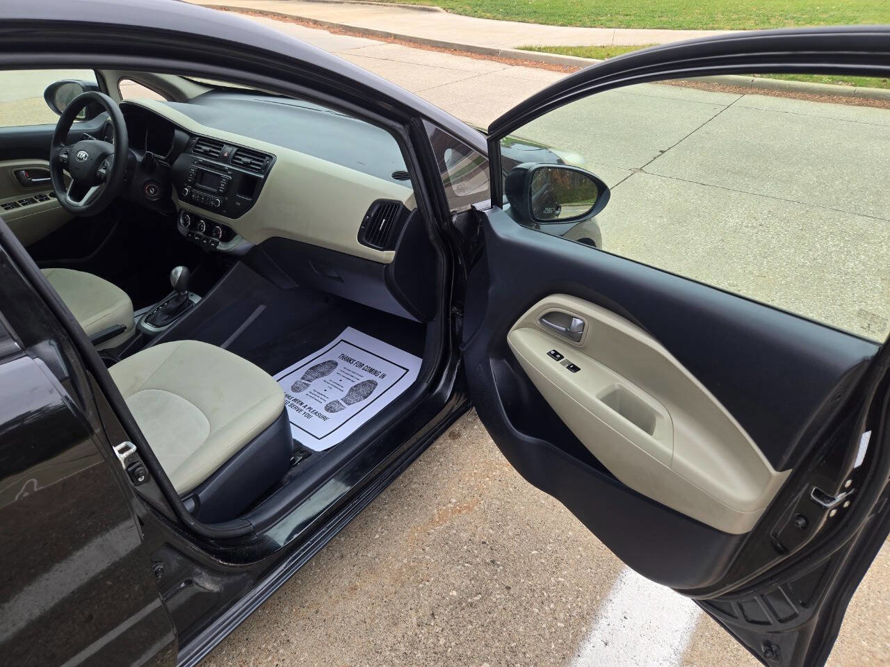 Used 2013 Kia Rio LX w/ PWR Pkg image 24