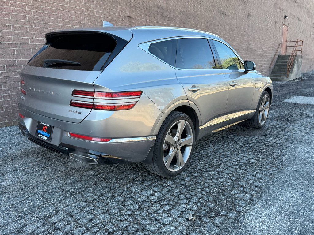 Used 2023 Genesis GV80 3.5T w/ Prestige Package image 5
