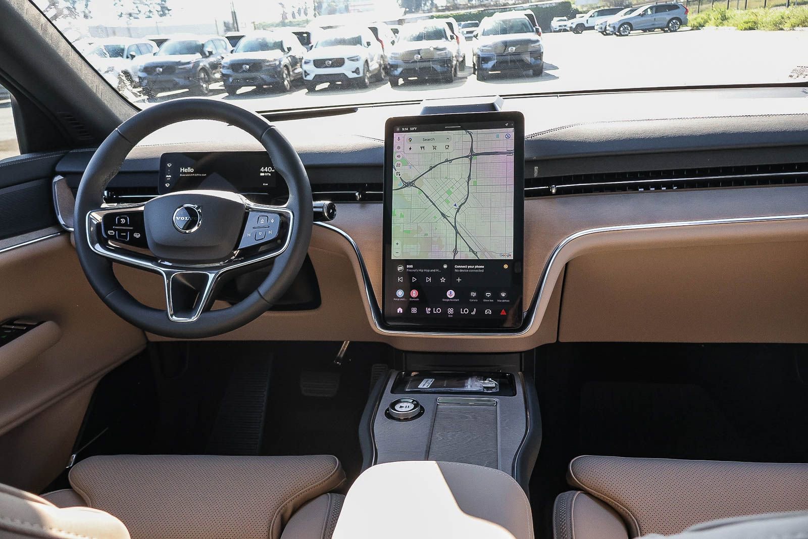 New 2026 Volvo EX90 Plus RWD image 22