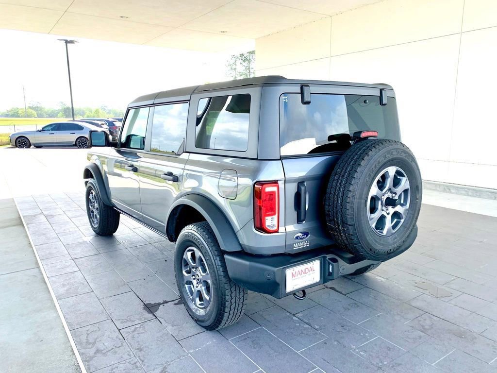 Used 2025 Ford Bronco Big Bend image 7