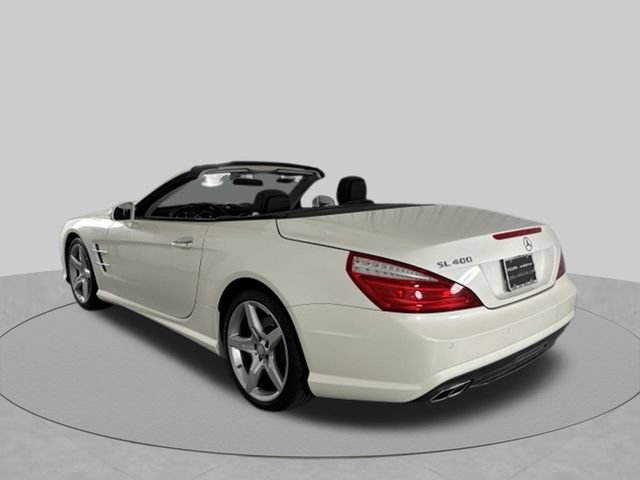 Used 2015 Mercedes-Benz SL 400 image 10
