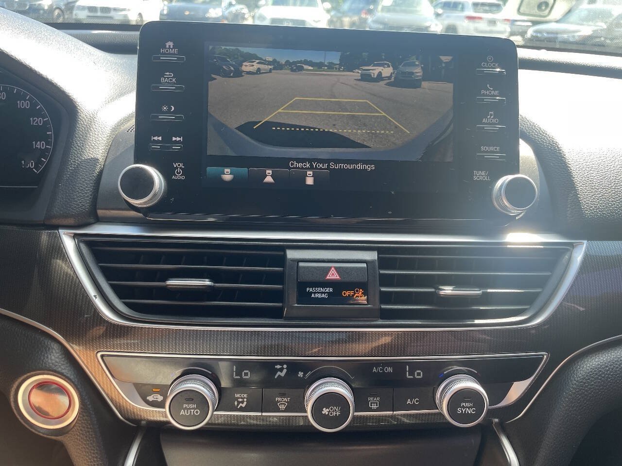 Used 2018 Honda Accord Sport image 28