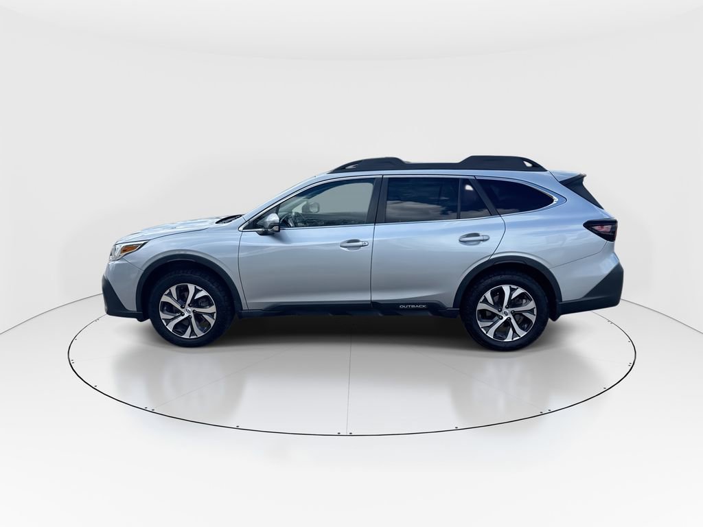 Used 2021 Subaru Outback Limited image 5