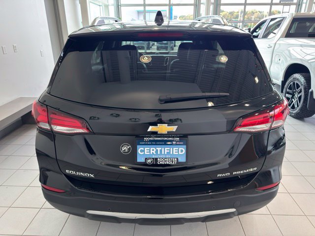 Certified 2023 Chevrolet Equinox Premier AWD/4WD image 46