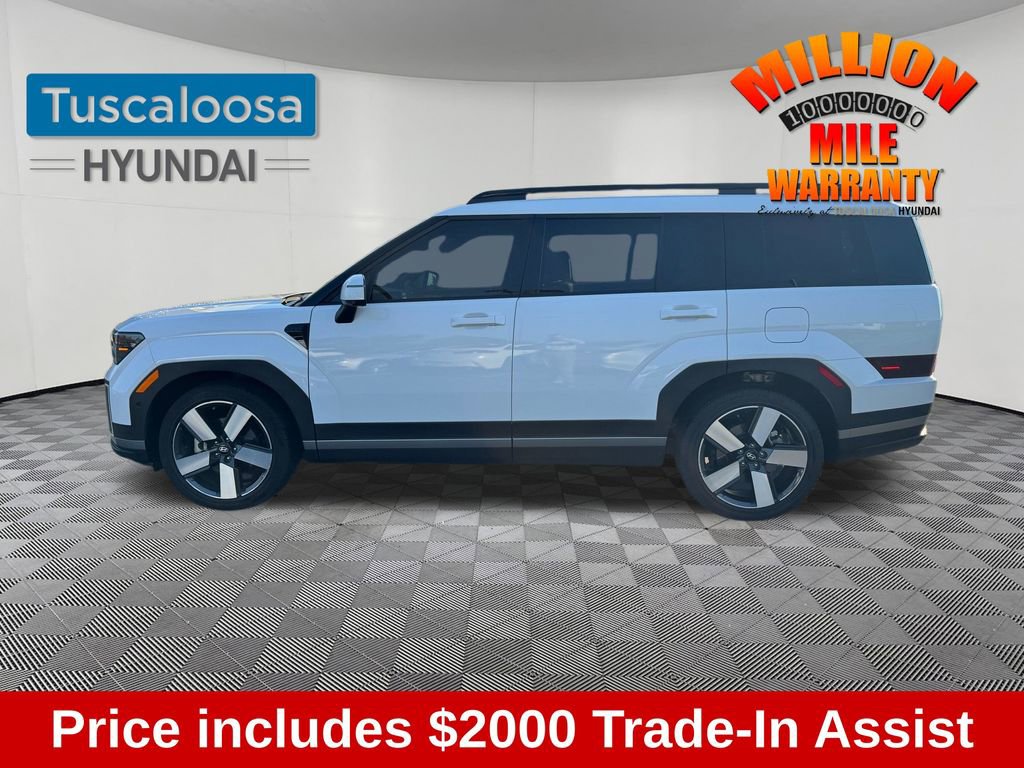 Used 2024 Hyundai Santa Fe Limited image 8
