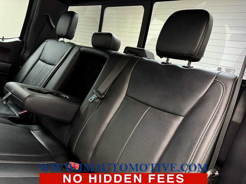 Used 2022 Ford F250 Lariat AWD/4WD image 16