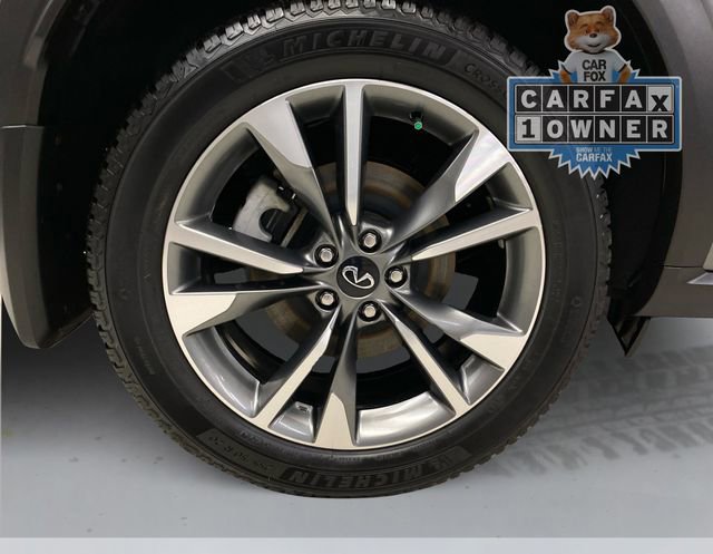 Used 2023 INFINITI QX60 Luxe image 17