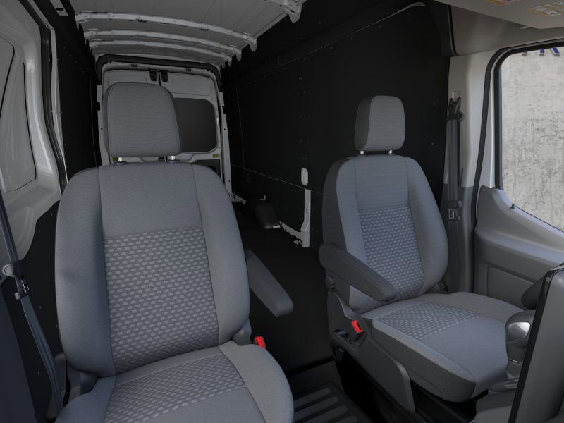 New 2026 Ford Transit 350 148 High Roof Extended w/ Load Area Protection Package RWD image 10