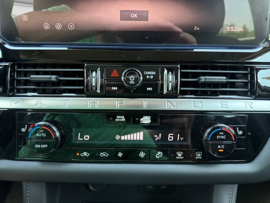 New 2026 Nissan Pathfinder SV AWD/4WD image 29