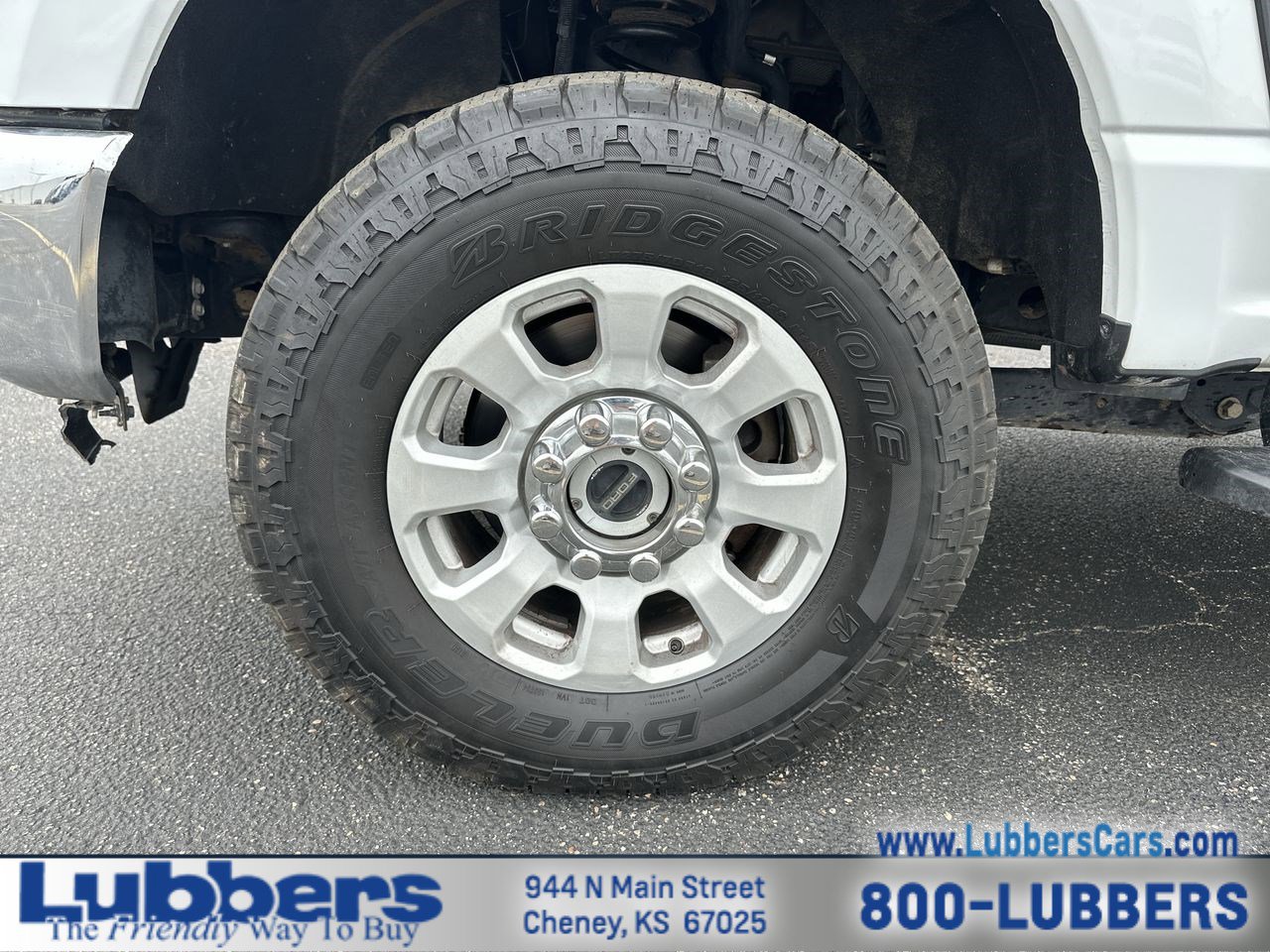 Used 2023 Ford F250 XLT w/ FX4 Off-Road Package image 10