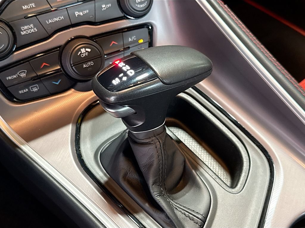 Used 2022 Dodge Challenger R/T Scat Pack RWD image 16