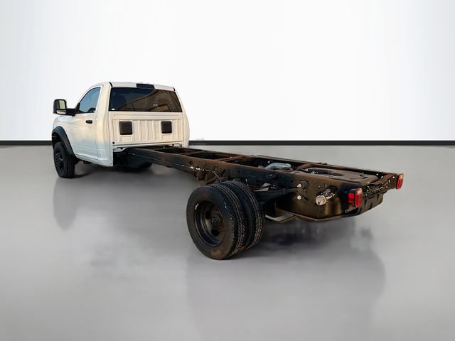 Used 2023 RAM 5500 Tradesman w/ Electrical Accessory Group image 5