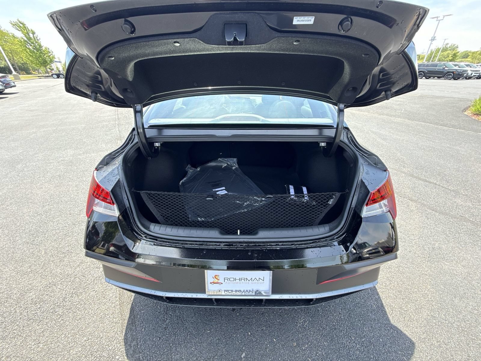New 2026 Hyundai Elantra SEL Sport Premium FWD image 25