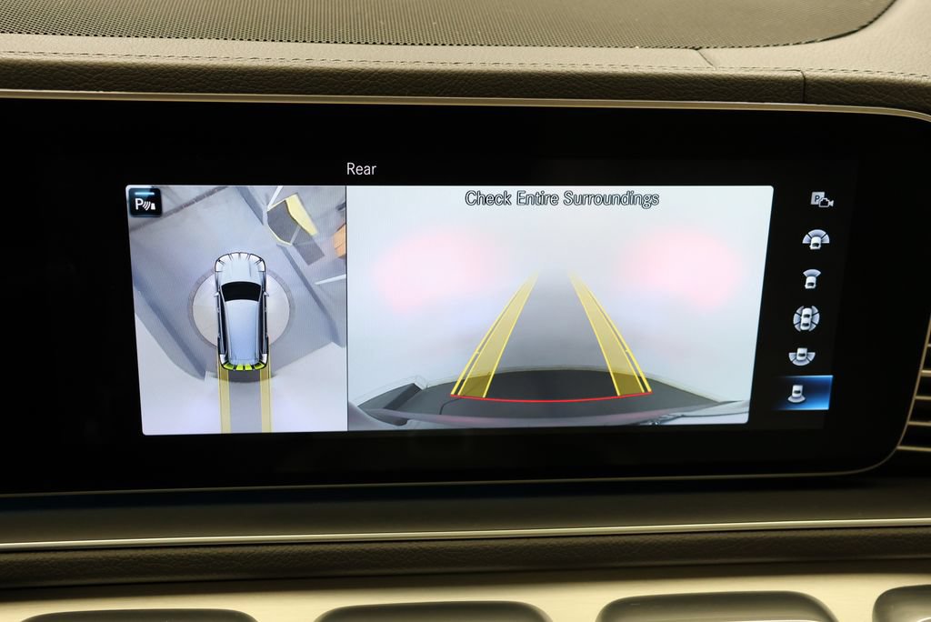 Certified 2023 Mercedes-Benz GLS 450 4MATIC image 25
