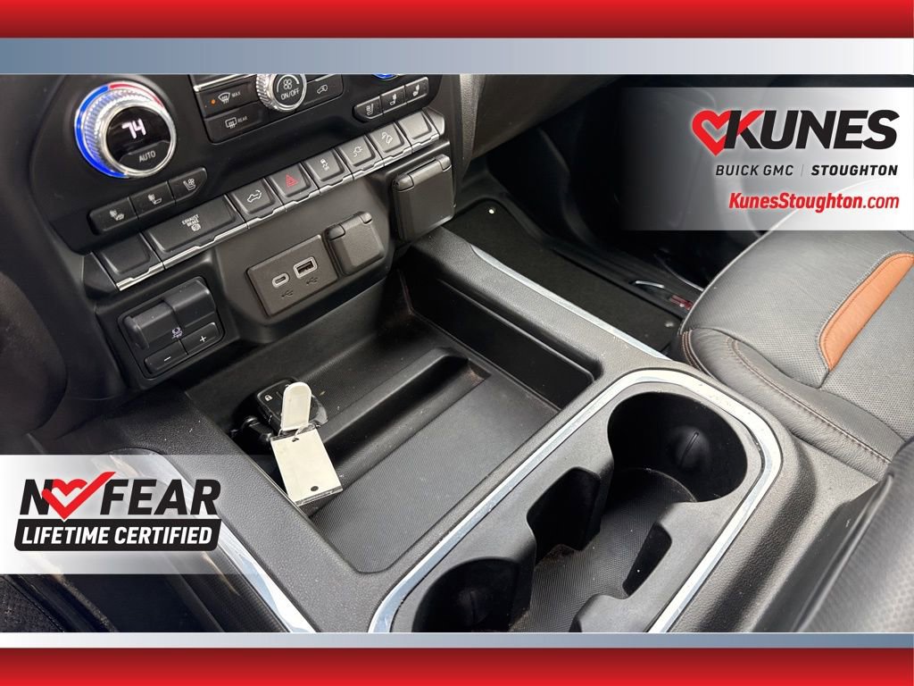 Used 2021 GMC Sierra 2500 AT4 w/ Gooseneck/5TH Wheel Package image 34