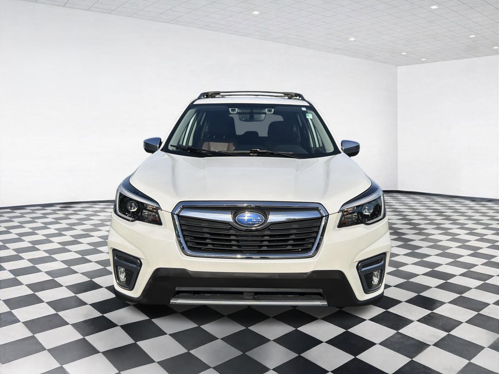 Used 2021 Subaru Forester Touring w/ Popular Package #2 AWD/4WD image 2