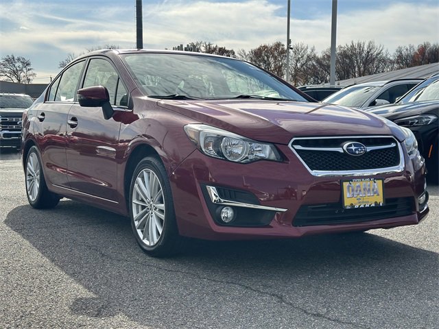 Used 2016 Subaru Impreza 2.0i Limited image 45