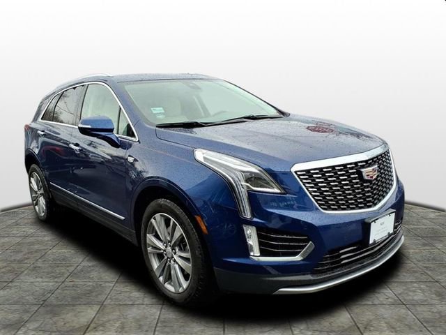 Certified 2024 Cadillac XT5 Premium Luxury image 7