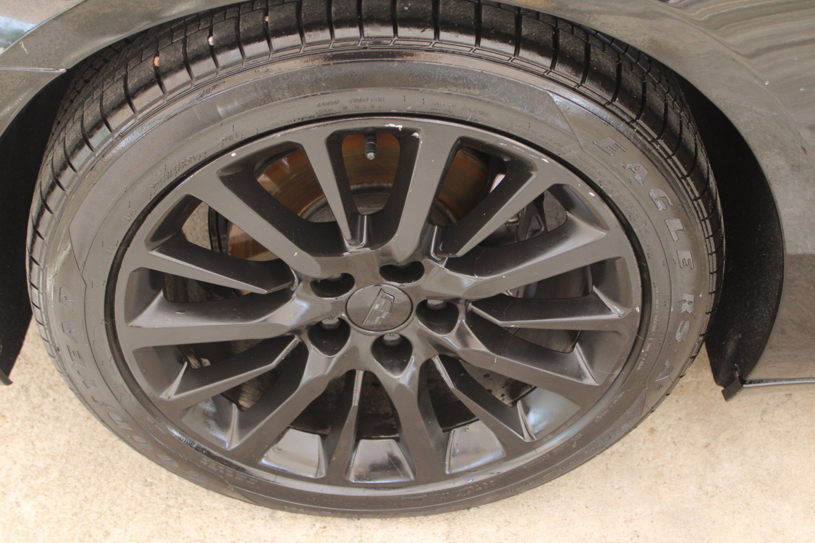 Used 2017 Cadillac CT6 2.0T RWD image 22