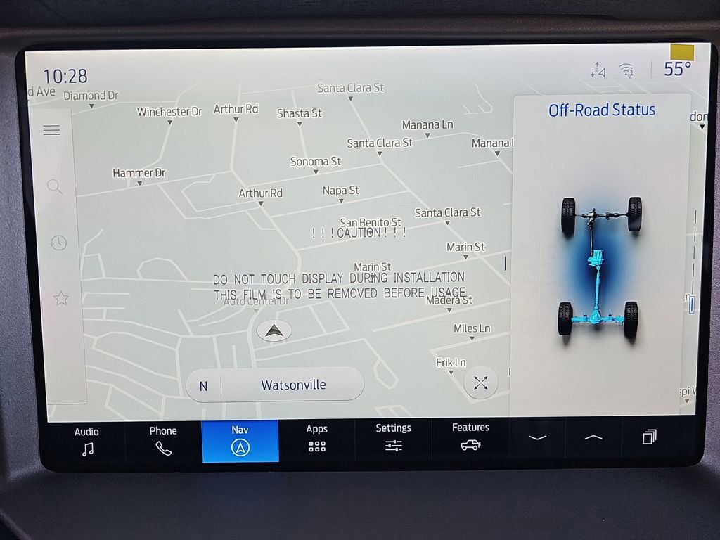 New 2025 Ford Bronco Outer Banks image 22