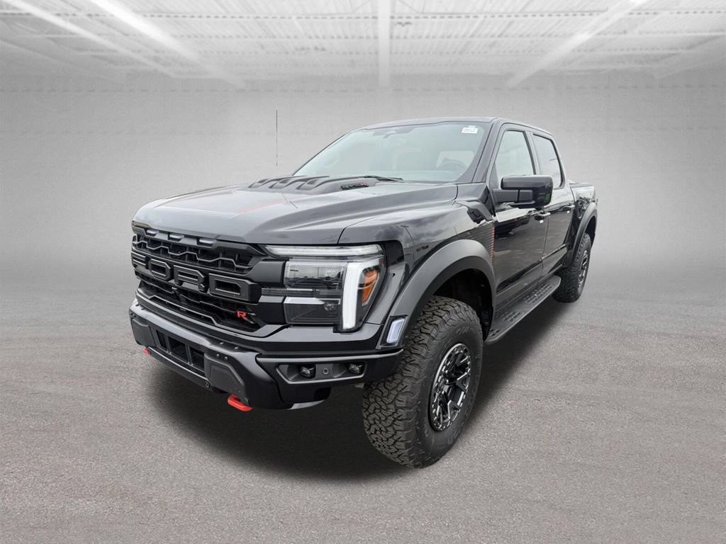 Certified 2025 Ford F150 Raptor w/ Equipment Group 803A Raptor R AWD/4WD image 13