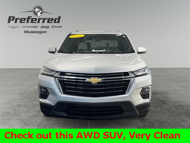 Used 2022 Chevrolet Traverse LT image 13