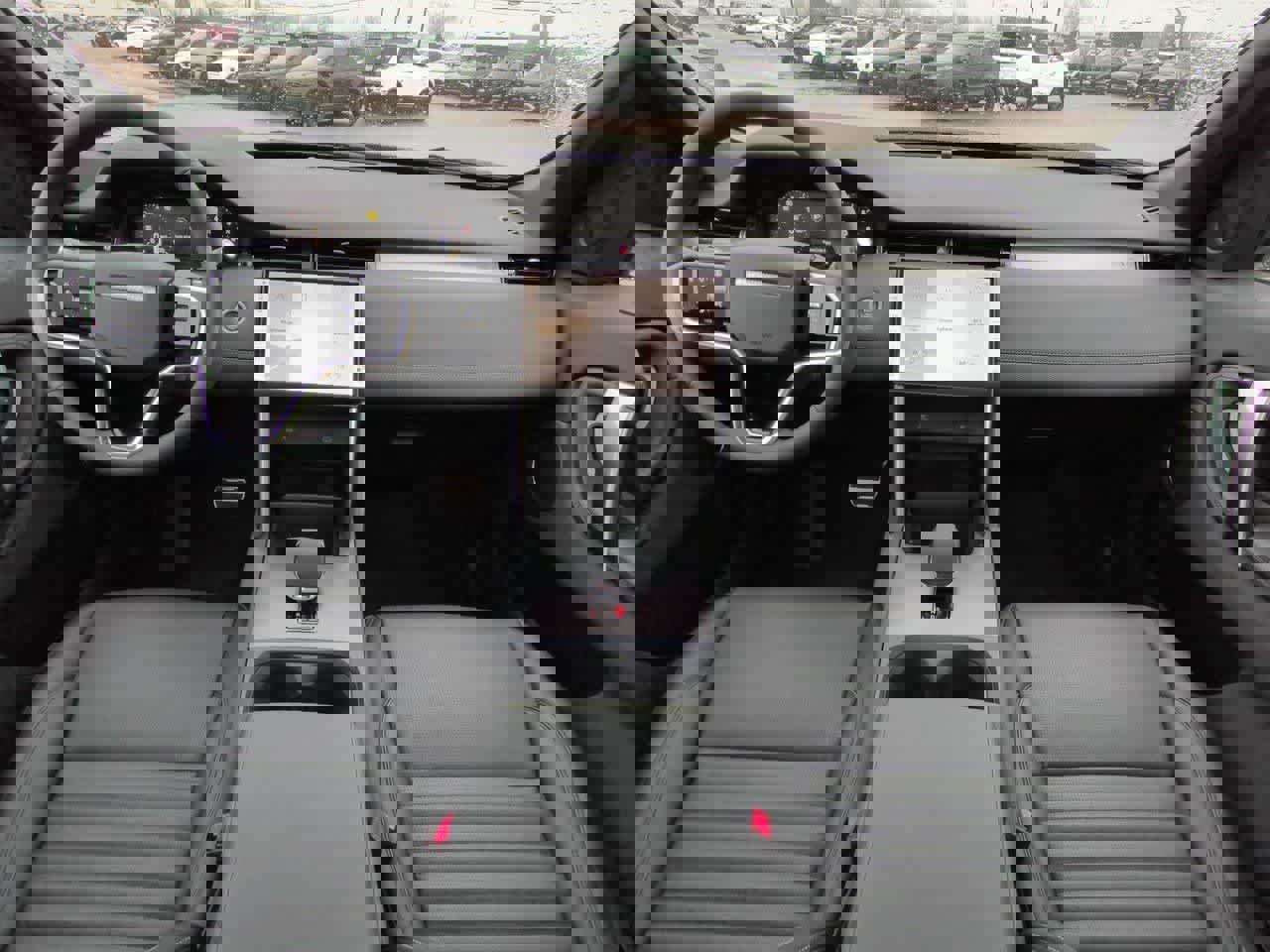 New 2026 Land Rover Discovery Sport Landmark image 13